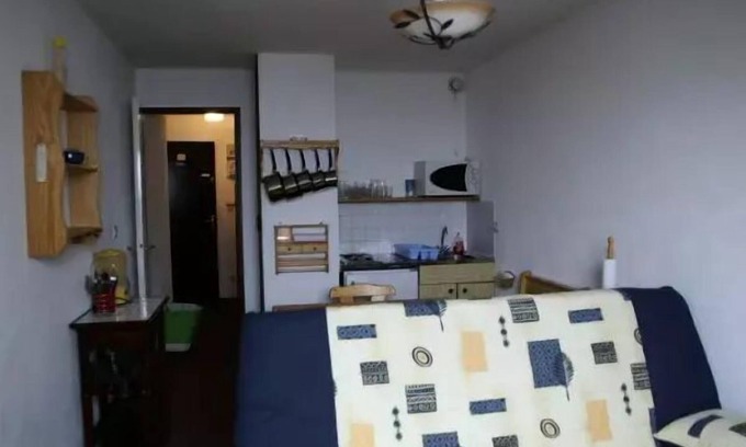 Le Pleynet Appartement | appartement résidence les séracs 1