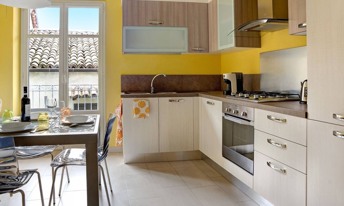 Rodello Appartement | Apartment 'Residenza Trevie' with Wi-Fi and Air Conditioning