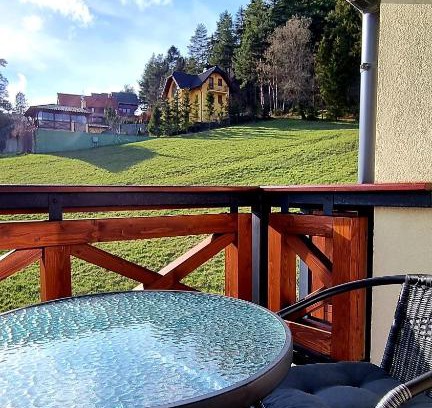 Vysne Ruzbachy Appartement | Apartment Richard PineWood