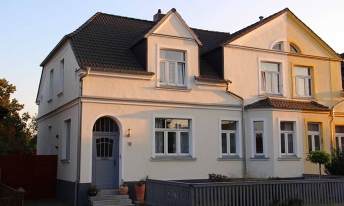 Neubrandenburg Appartement | Appartement en plein milieu