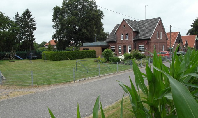 Sudlohn Maison | Appartement juste à la frontière néerlandaise