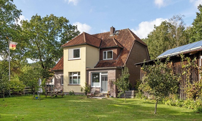 Muden Appartement | 'Appartement Rode' avec Wi-Fi