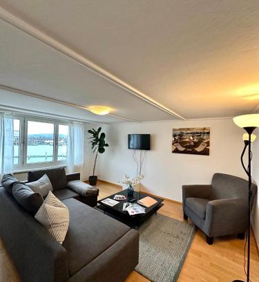 Romanshorn Appartement | Apartment Romanshorn von Swisspartments