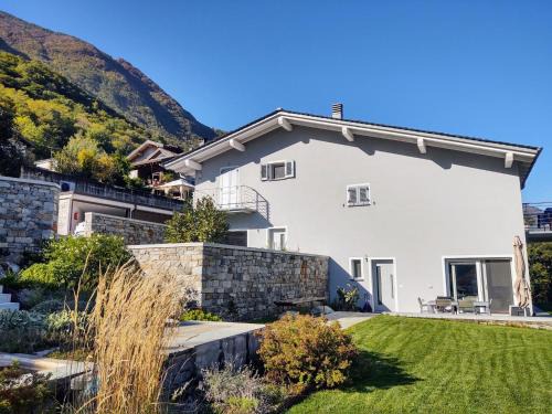 Samolaco Appartement | Apartment Ronscione Bellavista by Interhome