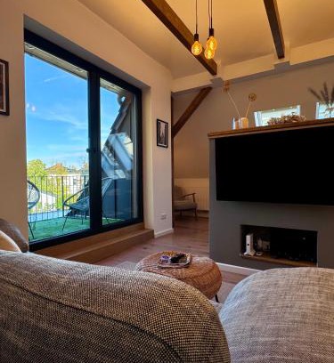 Minden Appartement | Apartment Roof