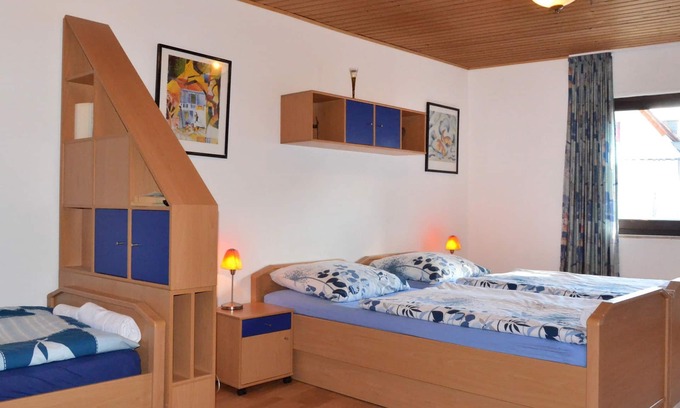 Glosingen Appartement | Apartment room no. 6