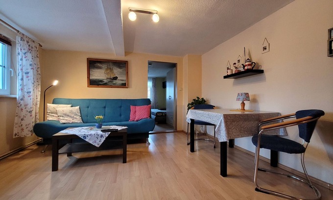 Franken Siedlung Appartement | Appartement - Location de salle Lange
