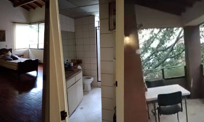 El Poblado Lit Et Petit-Déjeuner | Apartment rooms for rent in El Poblado - Medellin - Colombia