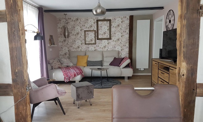 Fritzlar Appartement | Appartement Rose