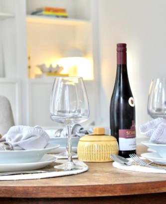 Spirkelbach Appartement | Apartment Rose