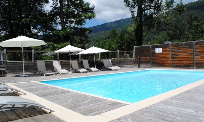 Samoens Appartement | Appartement Rose des Alpes 3 pour 4 personnes 4 ****