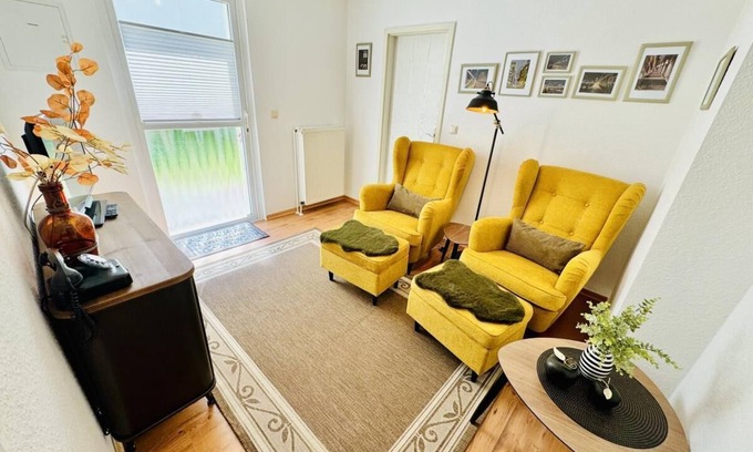 Warnemuende Appartement | Apartment Rosenwinkel