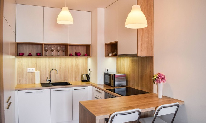 Nivy Appartement | Appartement Rosslyn à Bratislava
