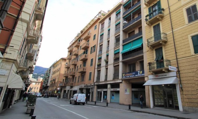 Rapallo Appartement | Appartement Rosso by Interhome