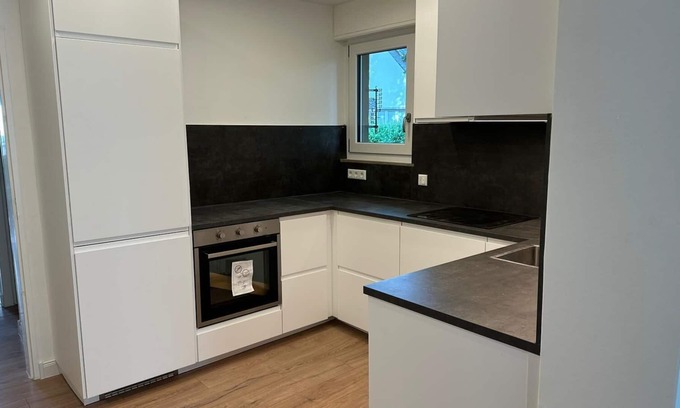 Maintal-Doernigheim Appartement | Apartment 'Royal' with 2 bedrooms for 4 persons, private terrace and wifi