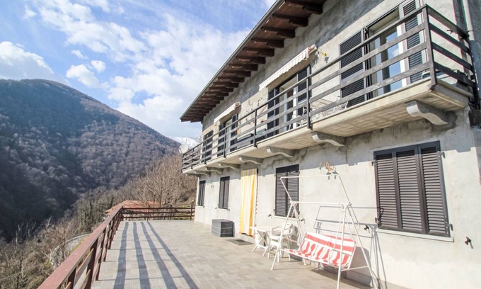 Aurano Appartement | Appartement Rudi by Interhome