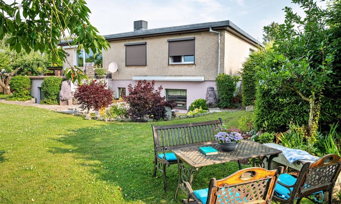 Marlow Appartement | Appartement "Ruhige Edylle" avec terrasse privée et Wi-Fi