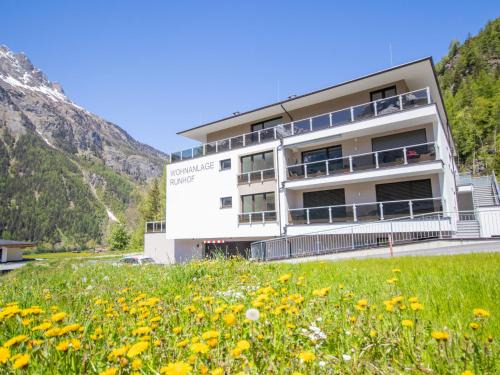 Runhof Appartement | Apartment Runhof Living by Interhome