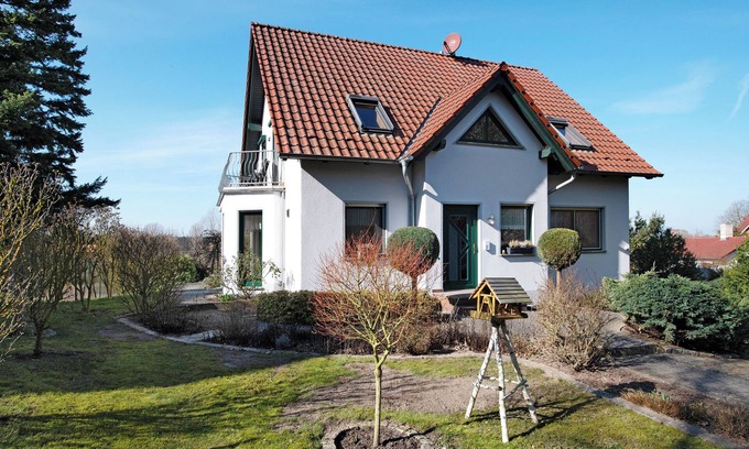Demmin Appartement | Appartement 'Süd-Balkon An Der Schönen Peene' avec balcon et Wi-Fi