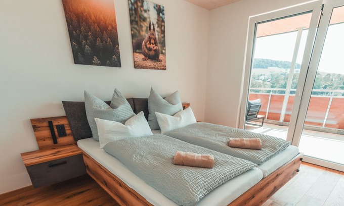 Uehlingen-Birkendorf Appartement | Apartment Steinablick