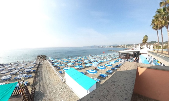 Albisola Superiore Copropriété | Apartamento Superior a 950 metros del mar