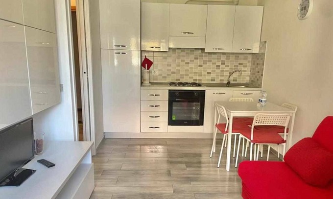 Porto Sant'Elpidio Appartement | Apartment Salted Water
