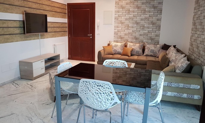 Les Berges Du Lac II Appartement | Appartement S1 au Berges du LAC- Tunis