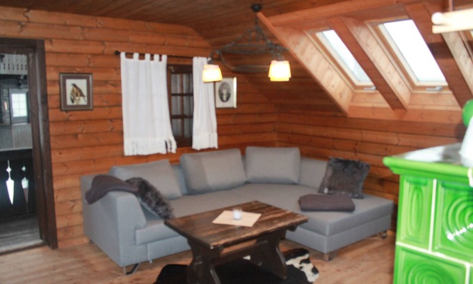 Sonnleitn Appartement | Appartement Salburg, Nassfeld / Sonnleitn