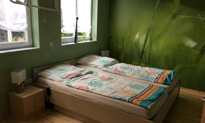 Biebelhausen Appartement | Apartment Saar Lighthouse - Appartement