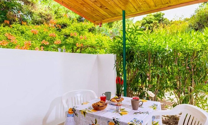 Scialara Appartement | Apartment 'Sabbia D'oro, 205' with Shared Pool and Wi-Fi