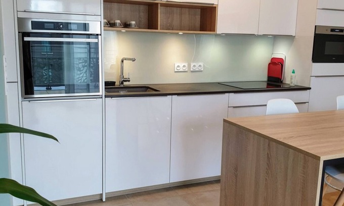 Saint-Cyr-l'Ecole Appartement | Apartment Saint-Cyr-l'École, 2 bedrooms, 5 persons