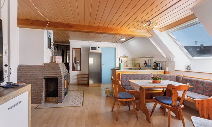 Reiselfingen Appartement | Appartement 'San Bol' avec terrasse partagée, jardin partagé et Wi-Fi