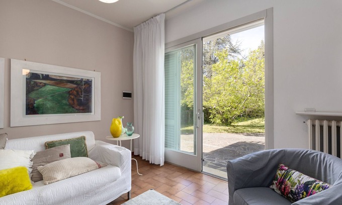 Sorrezzana Appartement | Appartement 'San Miniato In Relax' avec jardin partagé
