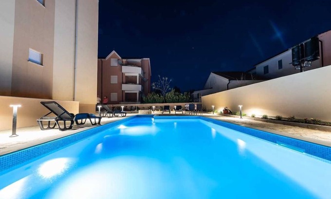 Vrsi Appartement | Apartment Sandrina A3 | Adriatic Luxury Villas