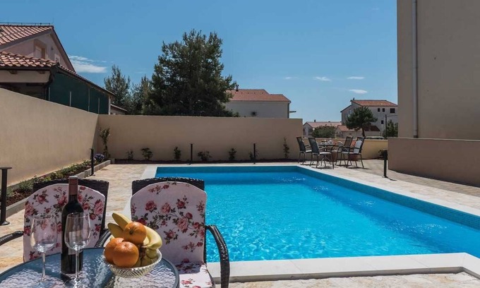 Vrsi Appartement | Apartment Sandrina A4 | Adriatic Luxury Villas
