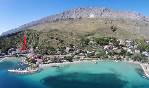 Dugi Rat Appartement | Apartment Sanja- 25m from sandy beach