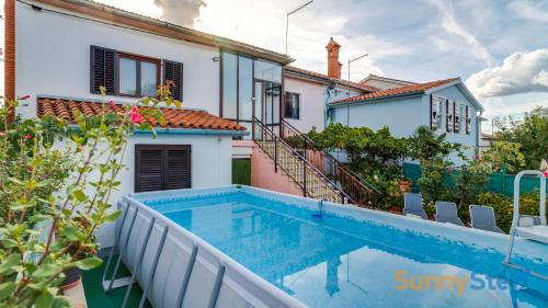Peresiji Appartement | Apartment Sankovic with a private pool
