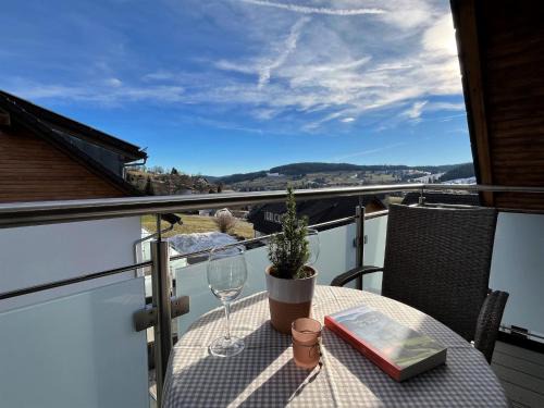 Bernau Appartement | Apartment Schwarzwaldblick II by Interhome