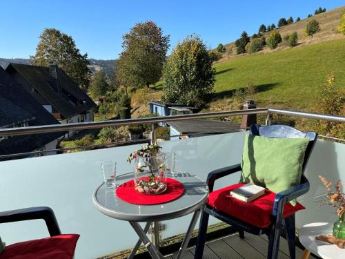 Bernau Appartement | Apartment Schwarzwaldblick III by Interhome