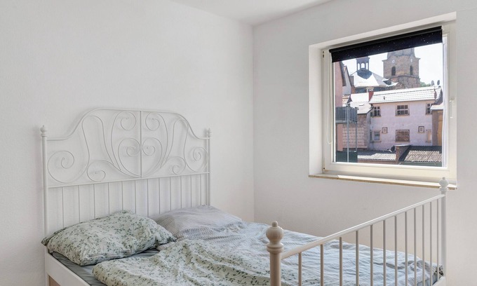 Waltershausen Appartement | Appartement 'Schöne 2-Raum-wohnung Im Zentrum' avec Wi-Fi