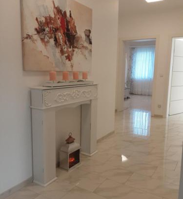 Haitzendorf Appartement | Apartment Schlickendorf 110 m für 4 Personen komplett ausgestattet