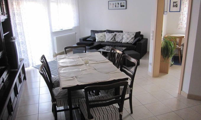 Mahlberg Appartement | Appartement Schlossblick 68 m², 2 chambres - Appartement Art