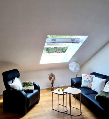 Recke Appartement | Apartment Scholle Steinbeck