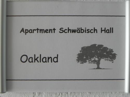 Schwaebisch Hall Appartement | Apartment Schwäbisch Hall