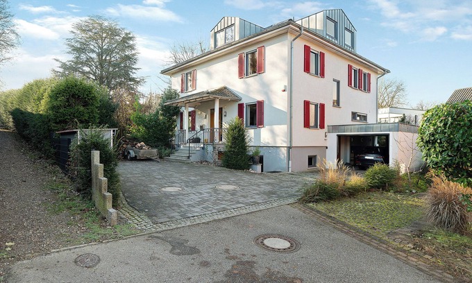 Oos Appartement | Appartement 'Ferienwohnung Schwarzwaldperle' avec Wi-Fi