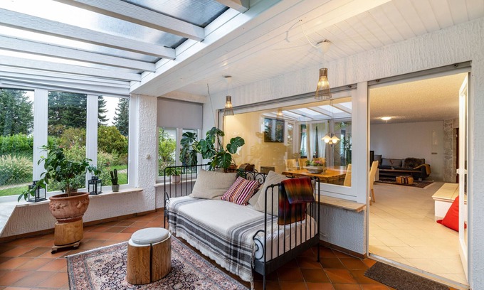 Balzhofen Appartement | Appartement 'Schwarzwald Glück Ferienwohnung' avec terrasse privée et Wi-Fi