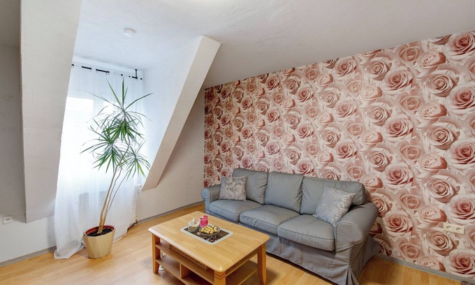 Schwerte Appartement | Appartement 'Schwerter Altstadt Fewo 1' avec Wi-Fi