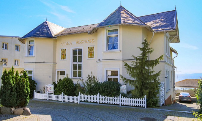 Sassnitz Appartement | Appartement vue mer