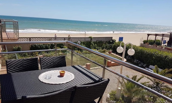 Gava Appartement | Appartement vue sur la mer à Gava