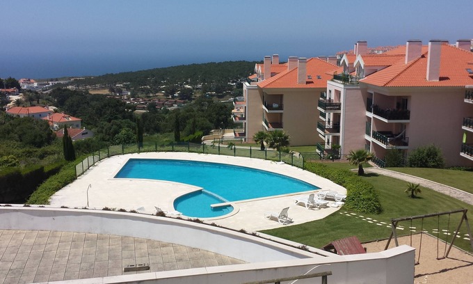 Ericeira Appartement | appartement vue sur mer-portugal lisbonne ericeira